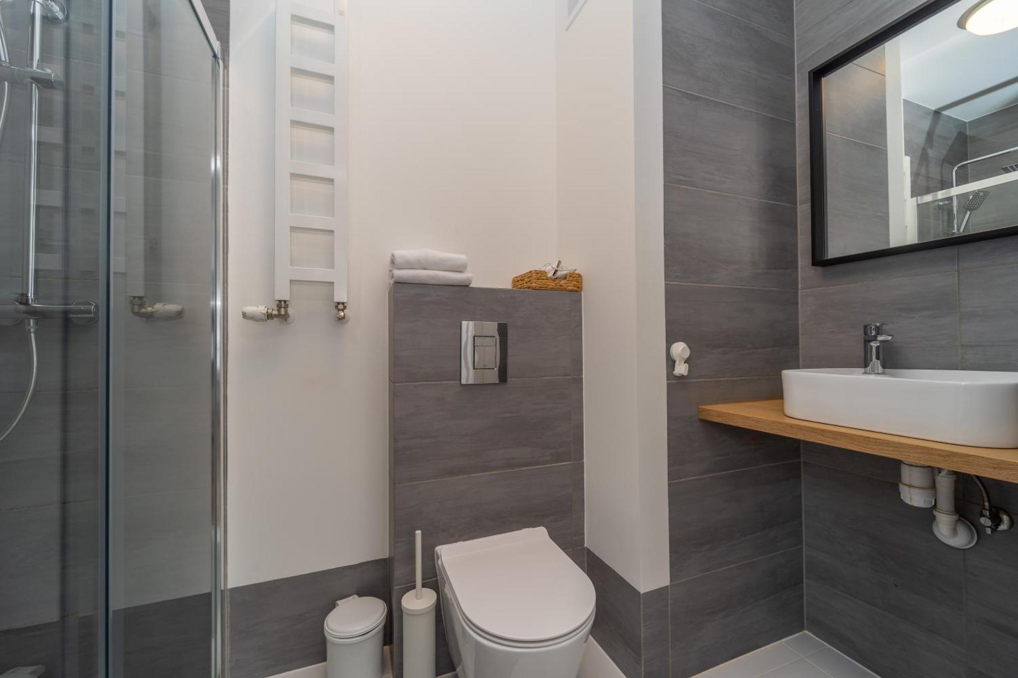 Comfortable 3City Studios In Sopot By Noclegi Renters Exteriér fotografie