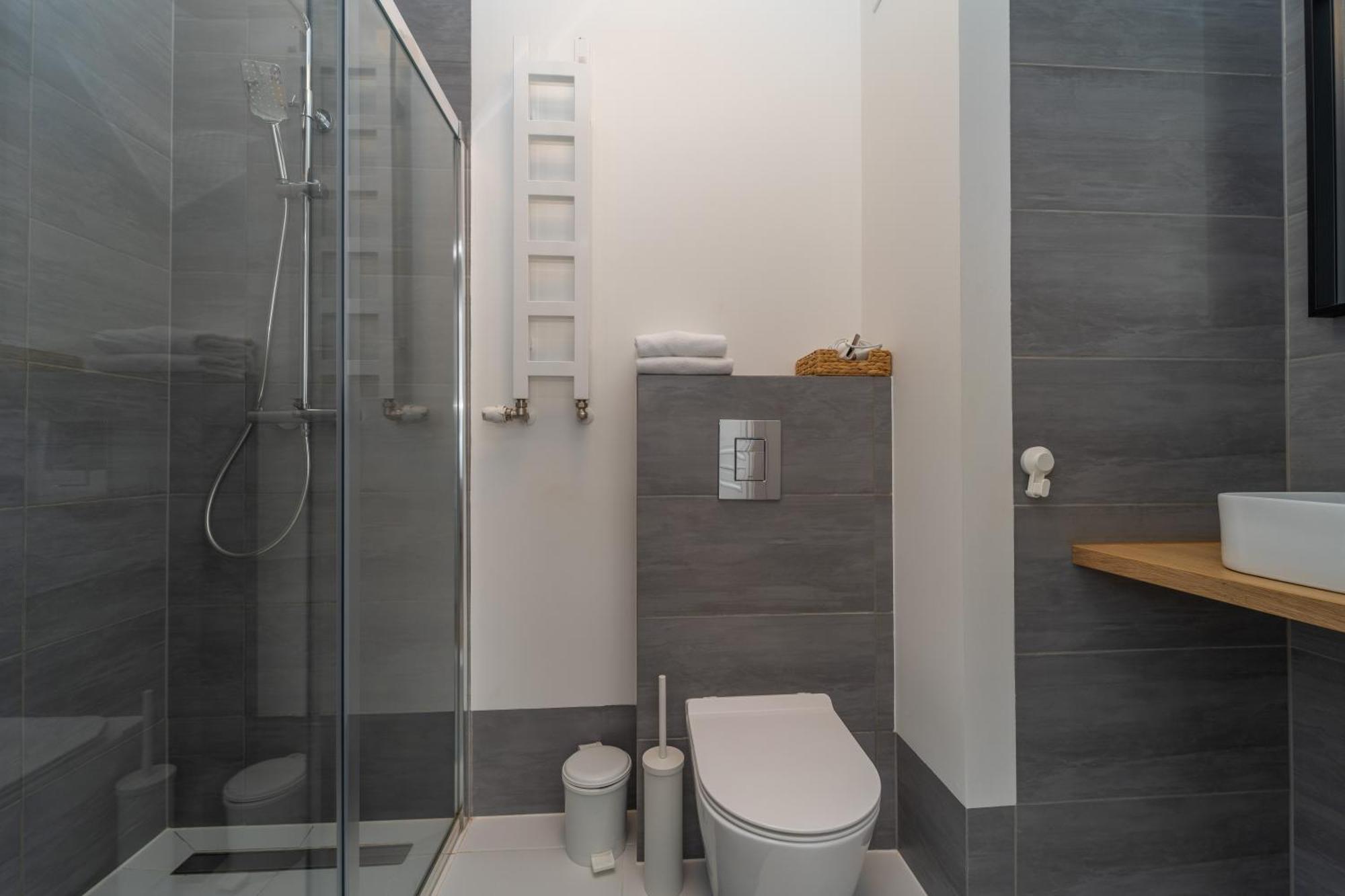 Comfortable 3City Studios In Sopot By Noclegi Renters Exteriér fotografie