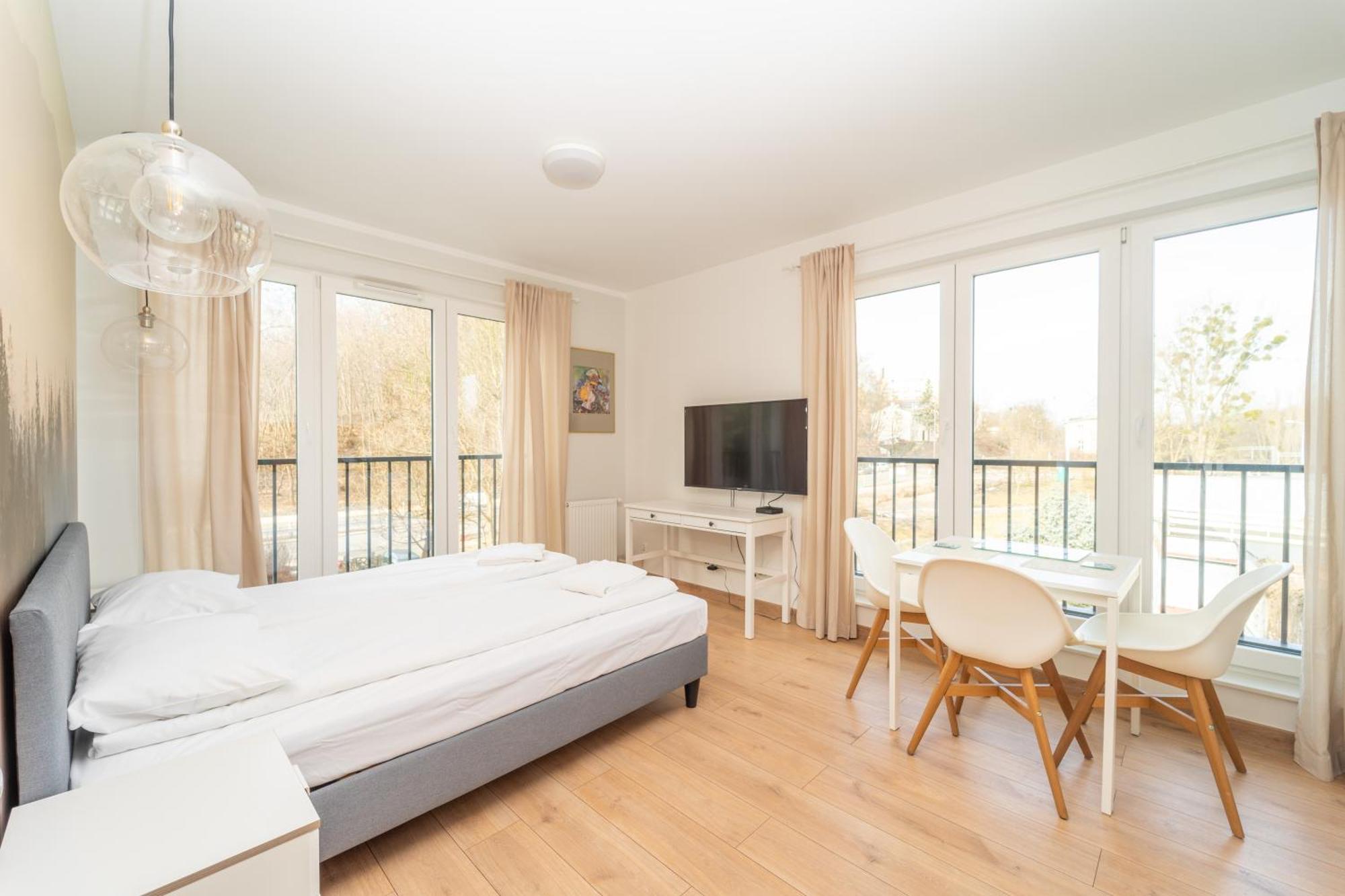Comfortable 3City Studios In Sopot By Noclegi Renters Exteriér fotografie