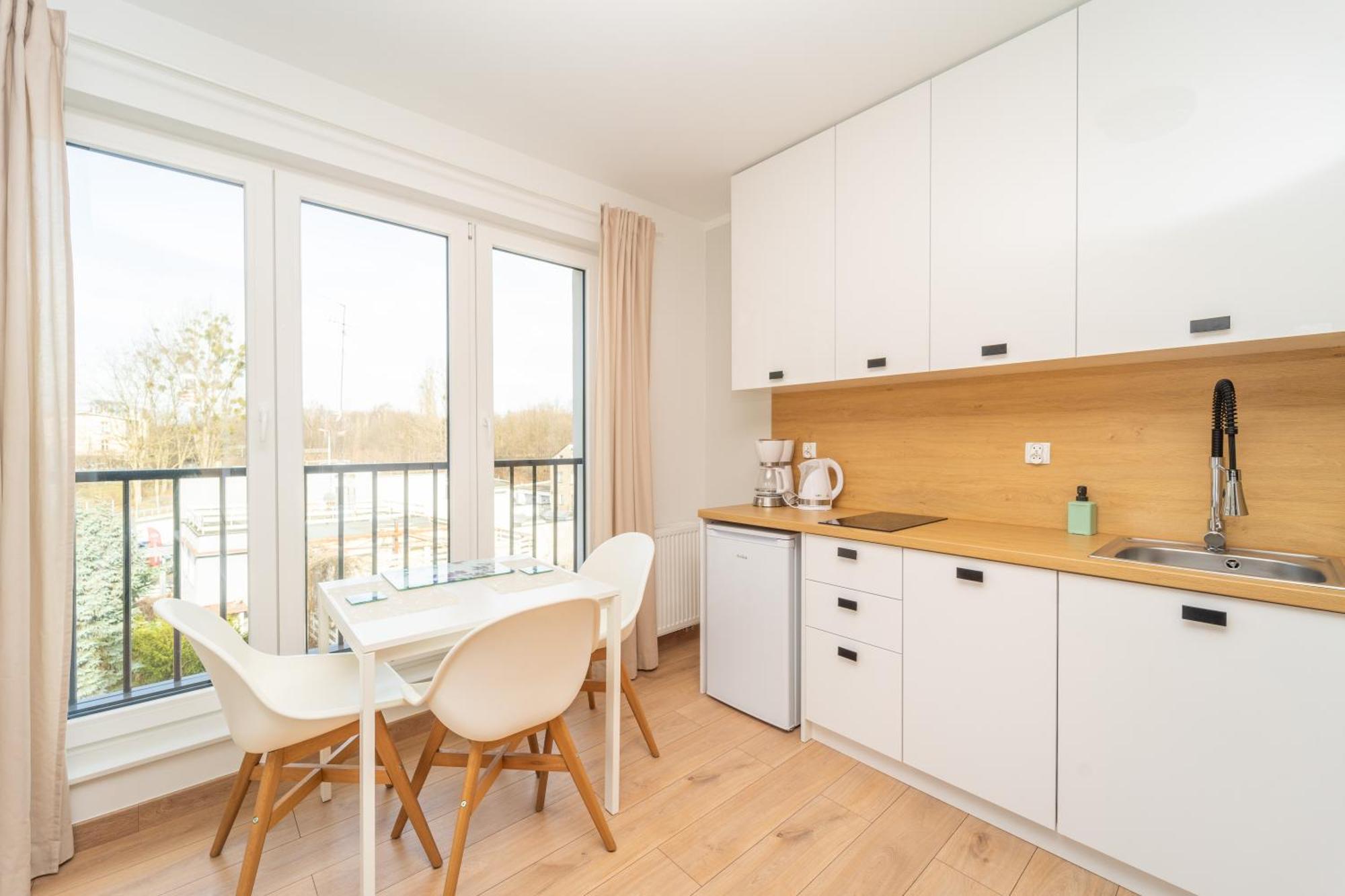 Comfortable 3City Studios In Sopot By Noclegi Renters Exteriér fotografie